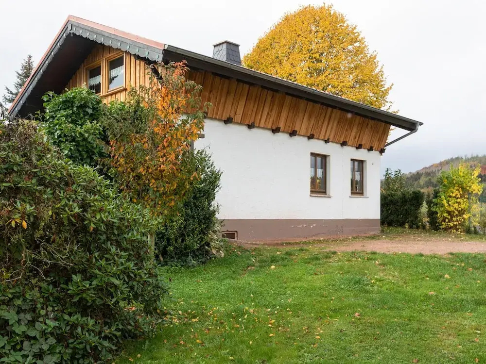 Ferienhaus im Thuringer Wald