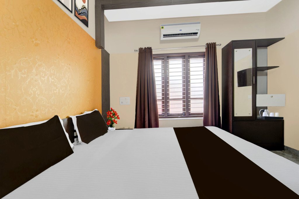 Hotel O Kazhakkoottam Near Technopark Phase 3