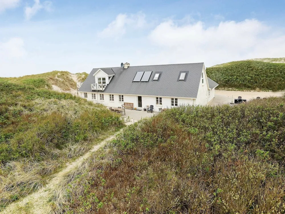 Peaceful Holiday Home in Lemvig Denmark With Sauna