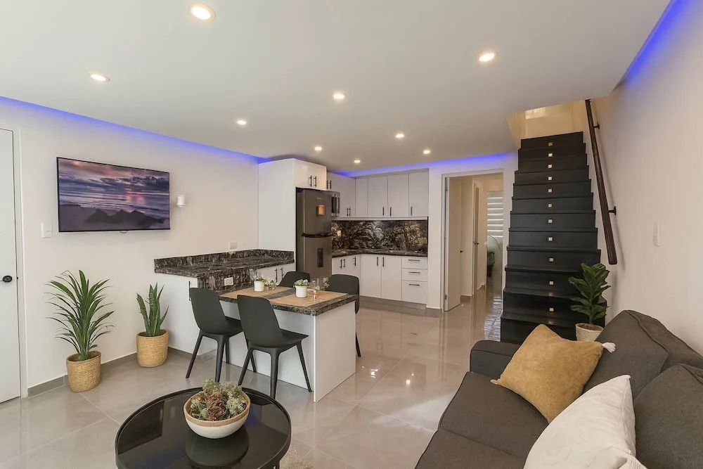 Stylish Sosua 2 BR Apartment Near Everything!