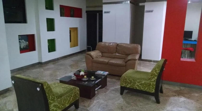Hotel Monteria Real
