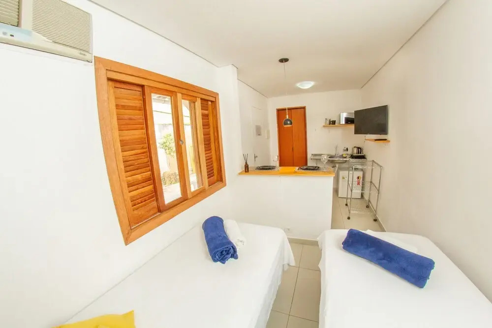 OBA 6 - Estudio aconchegante Vila Madalena
