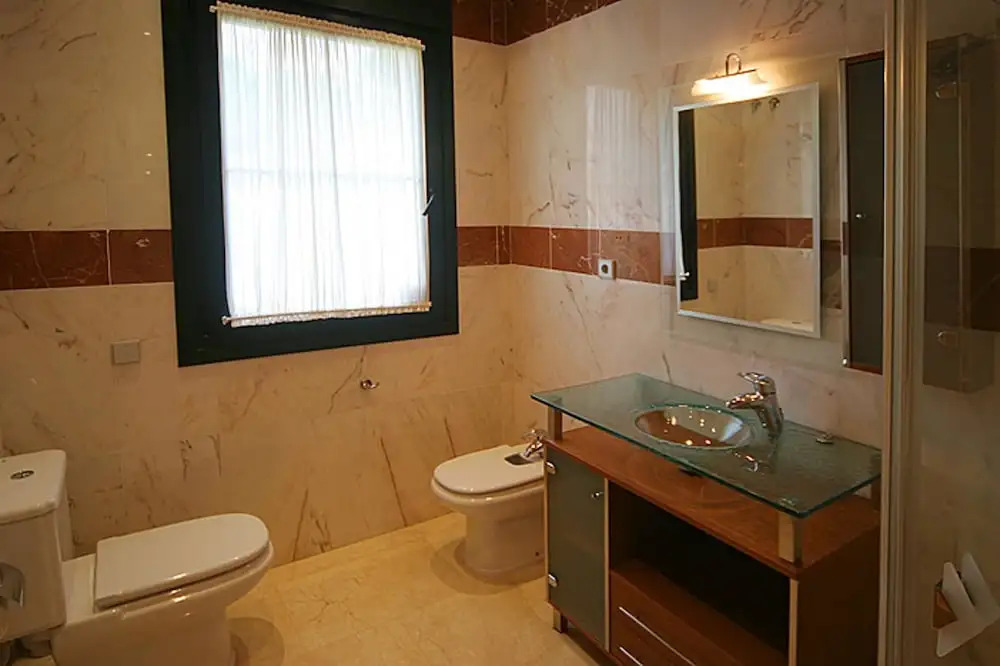 Villa With 4 Bedrooms in Las Lagunas de Mijas, With Wonderful Mountain