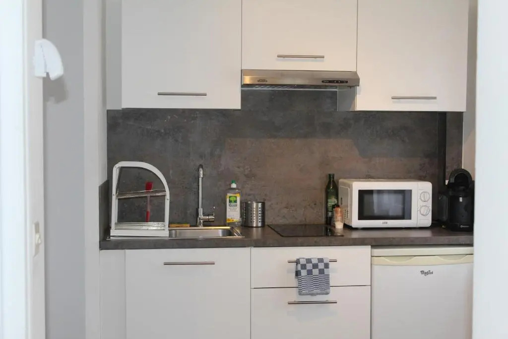 L4 - Green and cosy flat close Paris - WIFI & NETFLIX