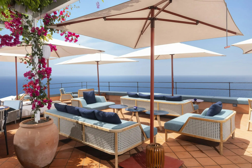 Hotel Punta Tragara