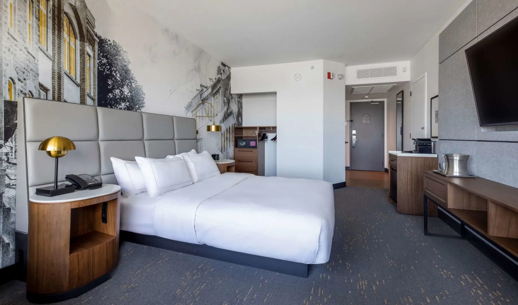 Hilton Quebec