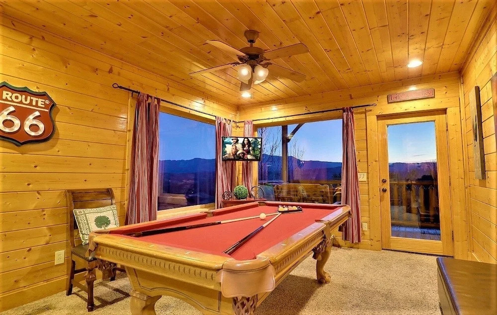 A Natural High 1 Bedroom Chalet