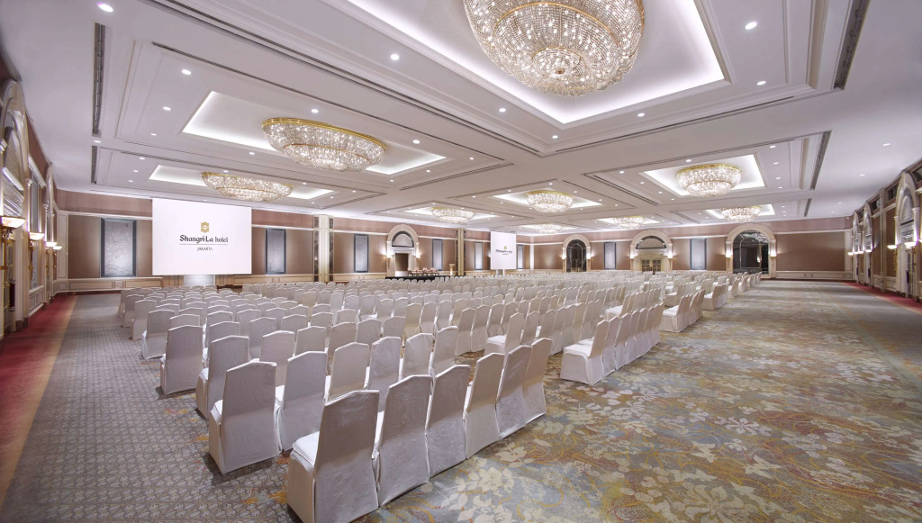 Отель Shangri-La Jakarta