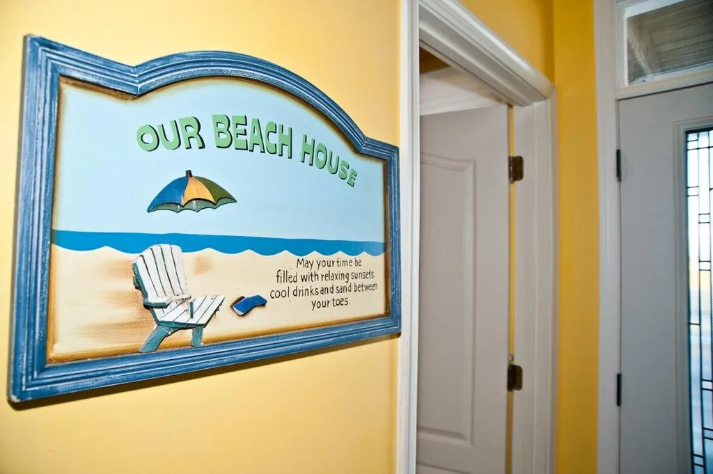 The Lucky Beach House, The Most Popular Beach House in Atlantic City! WOW!