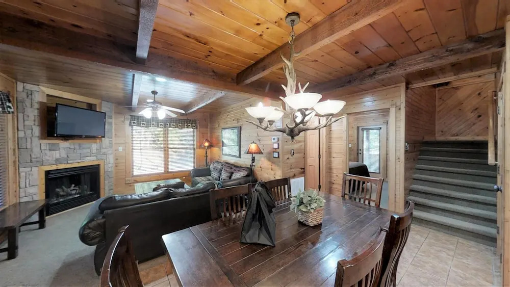 Leisure Time - 2 Br Cabin