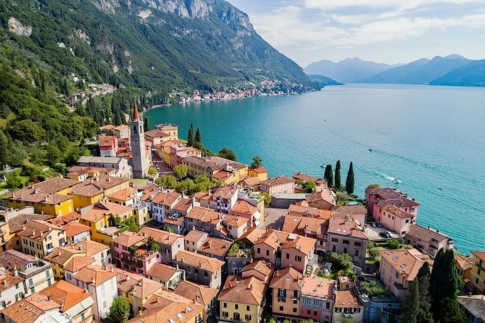 Varenna Lake View 1