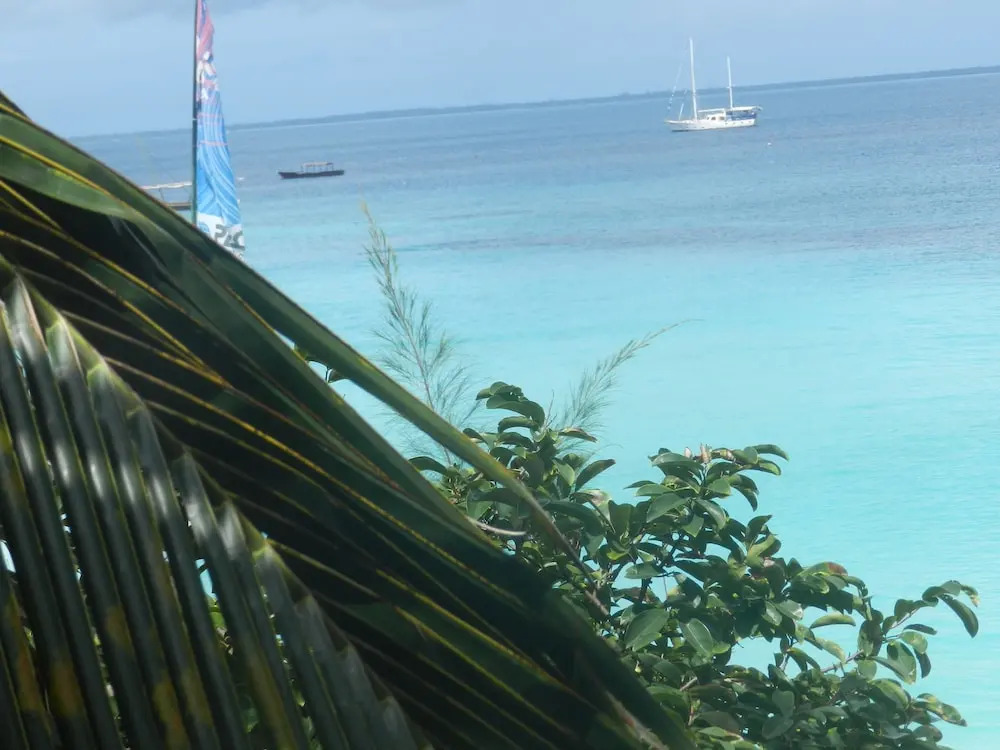 Paradise Beach Bungalows Nungwi