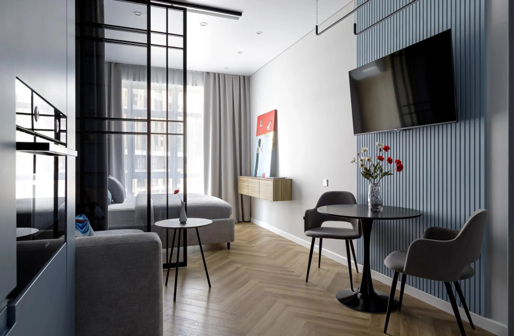 Krasnodar Aparts на Батумском шоссе 28Ак2