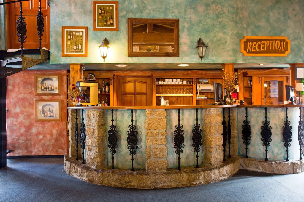 Hotel U Simla