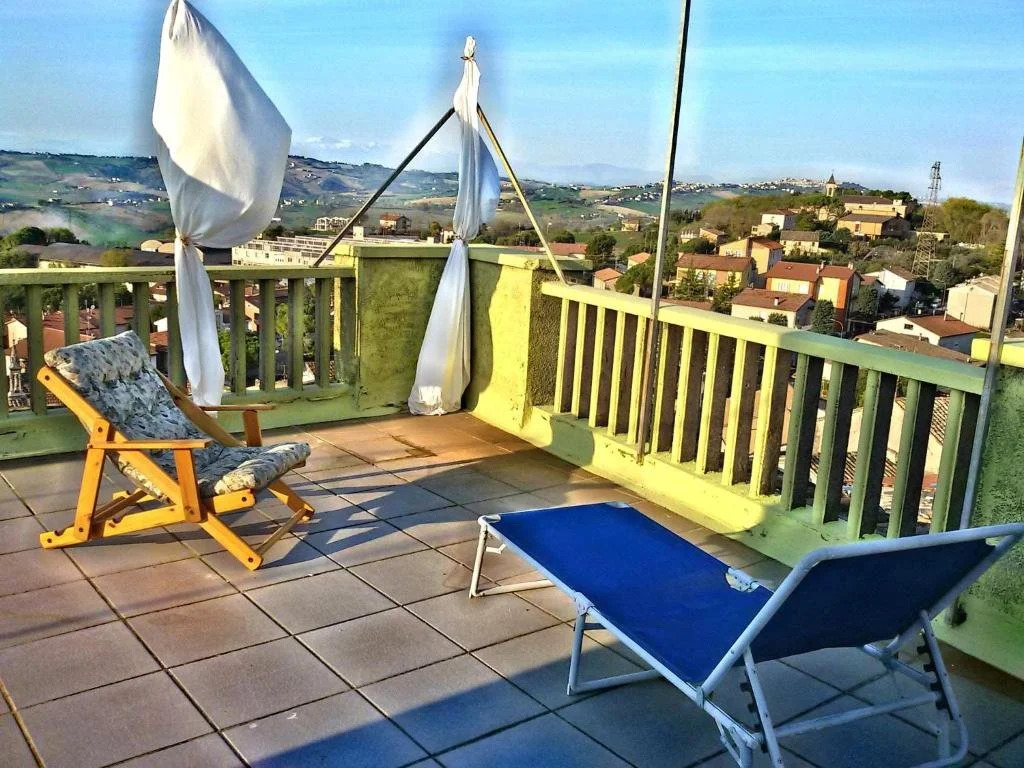 La Casa sul Tetto