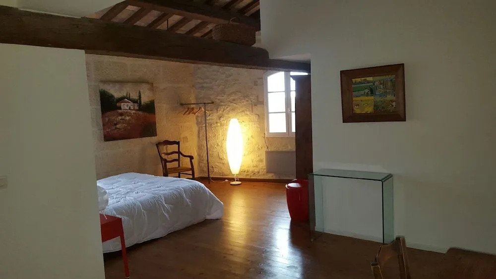 Chambres d'Hôtes Lou Calvari