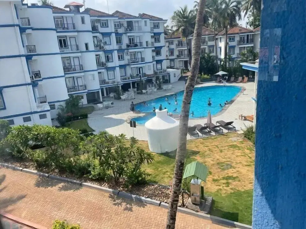 Mariana By the Pool Benaulim