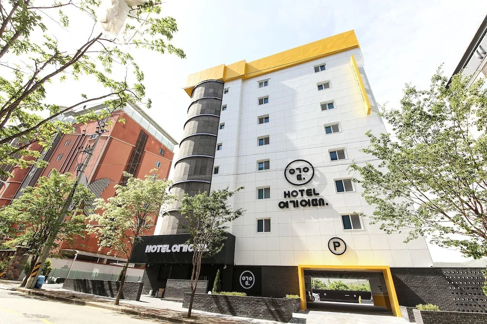 Hotel Yeogiuhtte Jeonggwan