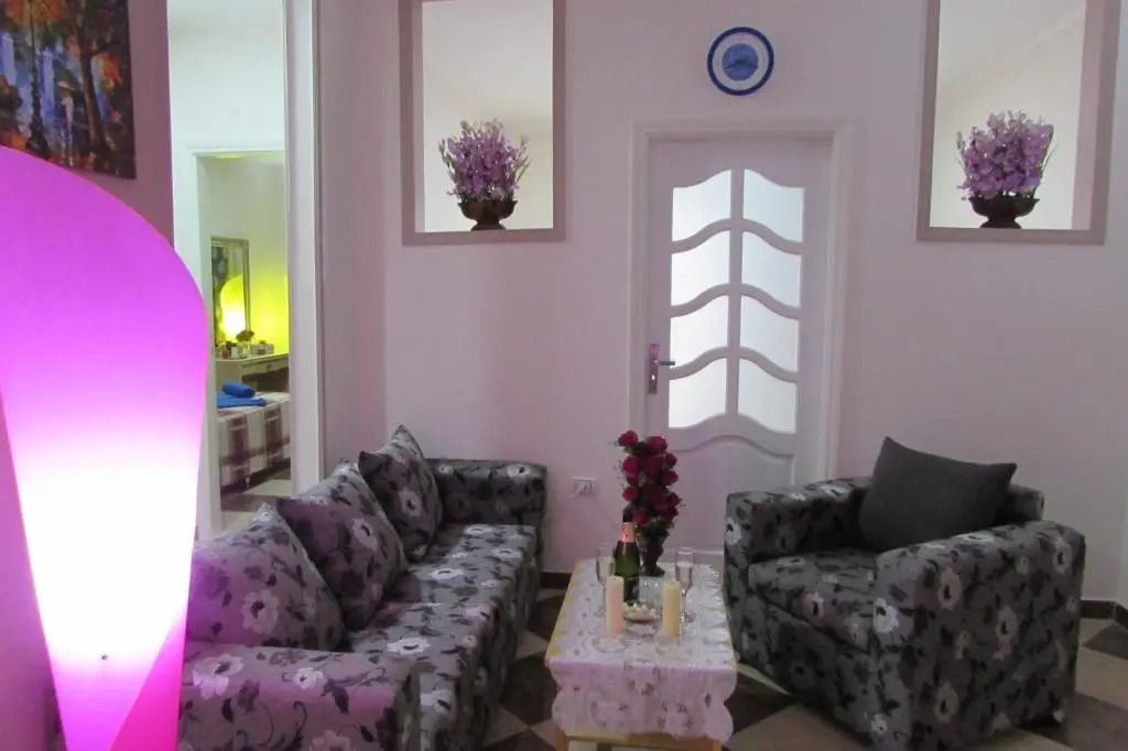 Apartments SeaPearl near the sea RedSeaLine