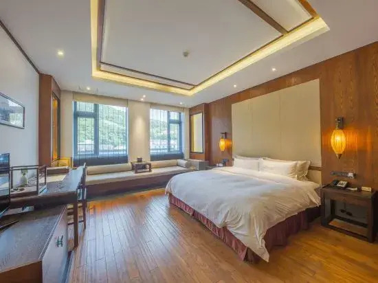 Ruyi Resort · International Cultural Center of Buddhism, Putuoshan