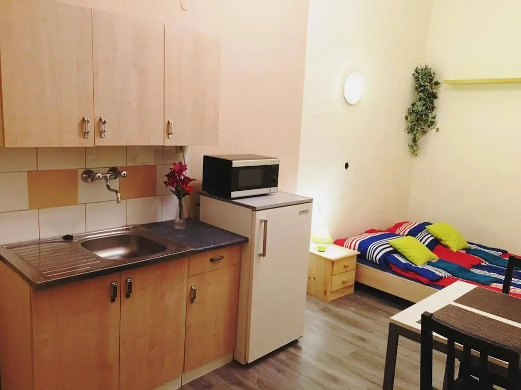 Emerald Hostel Budapest