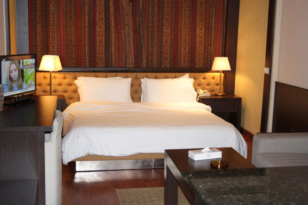 Grand Hotel Beirut