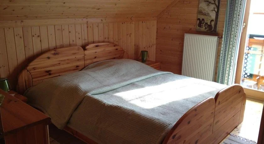 Almchalet Orter