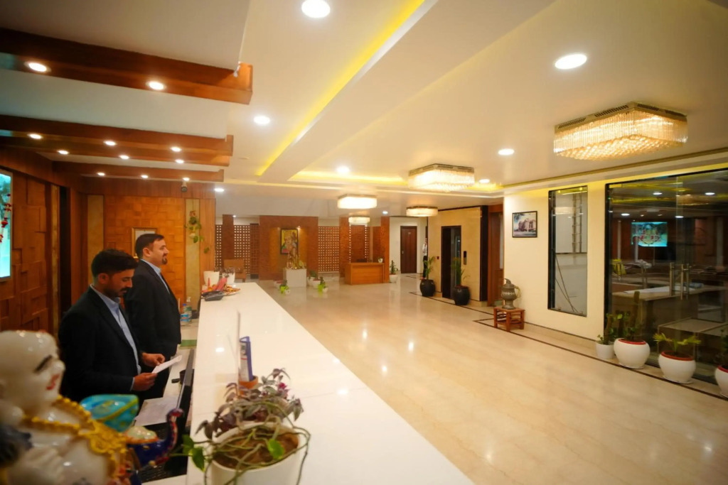 Hotel Kalka Royal