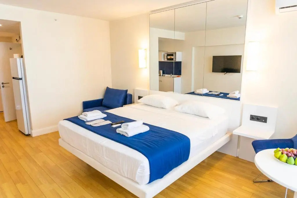 BATUMI MARINA - Orbi Apartment 4131
