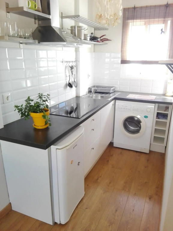 Apartamento vista mar Tarifa