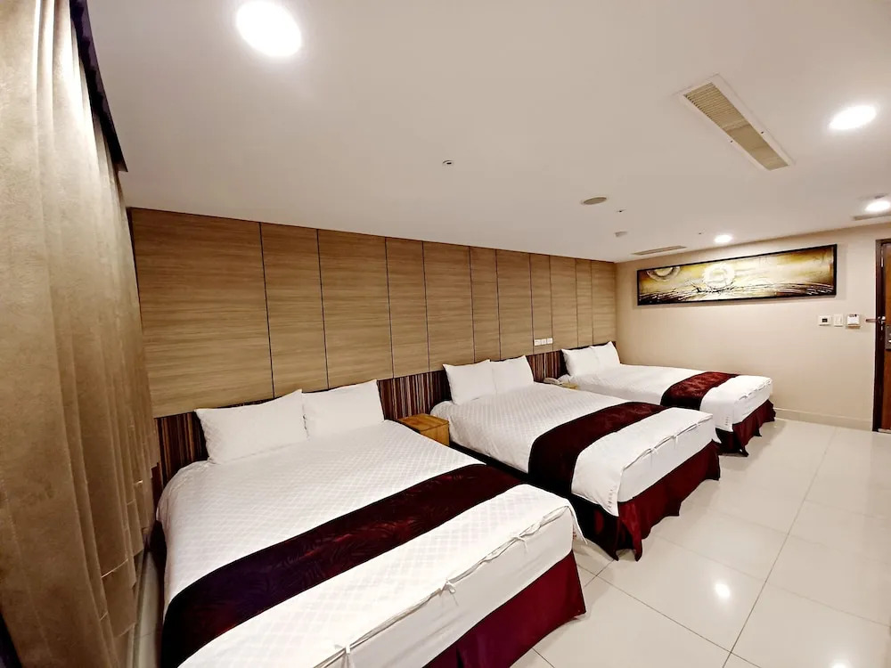 Sa-Yo Hotel - Pier 2