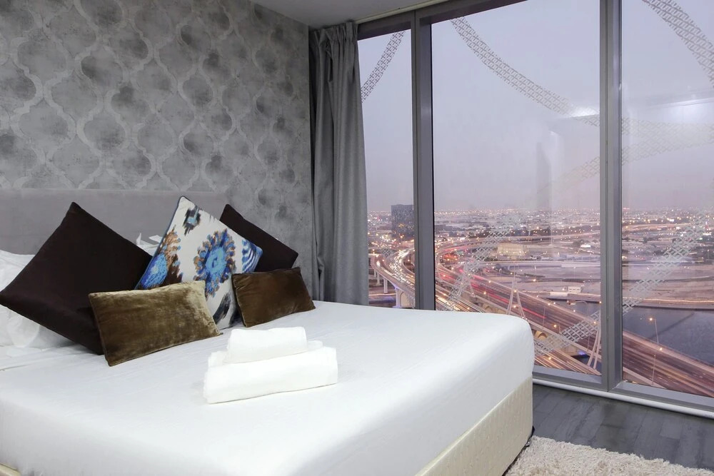 3 Bedroom Apartment in D1 Tower
