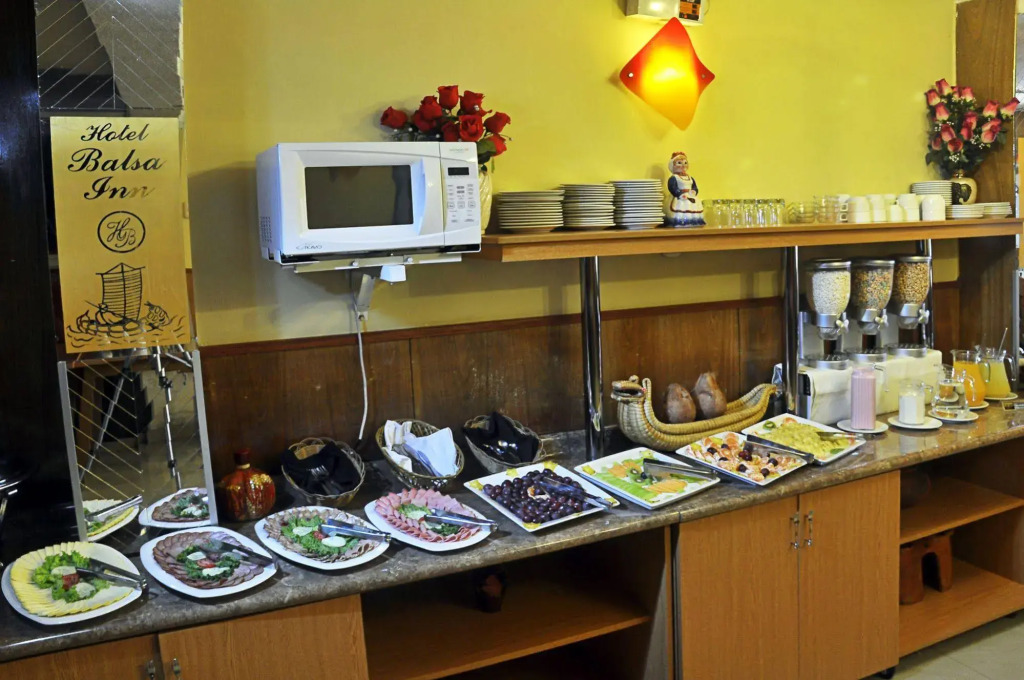 Hotel Balsa Inn