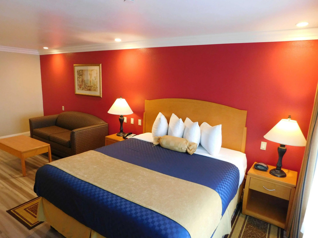 Anaheim Orange County Hotel