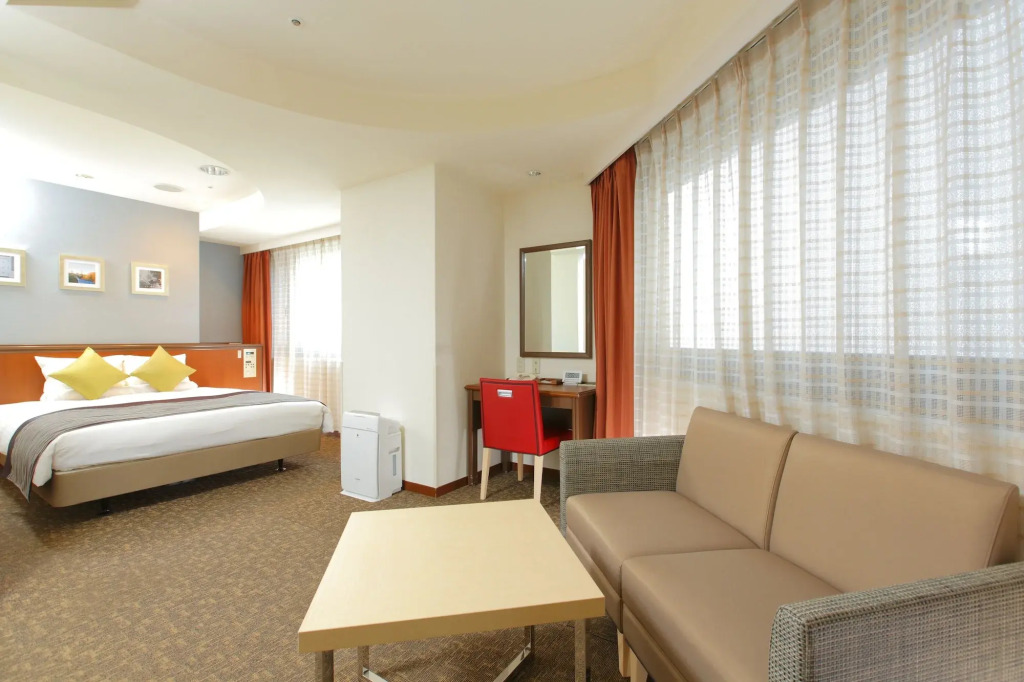 HOTEL MYSTAYS Utsunomiya