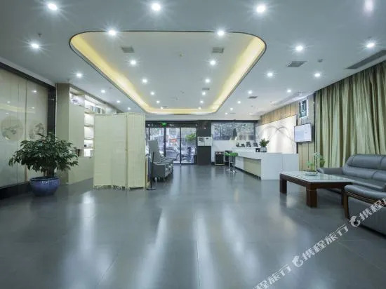 Shangke Youpin Hotel (Hengyang Shigu Academy)