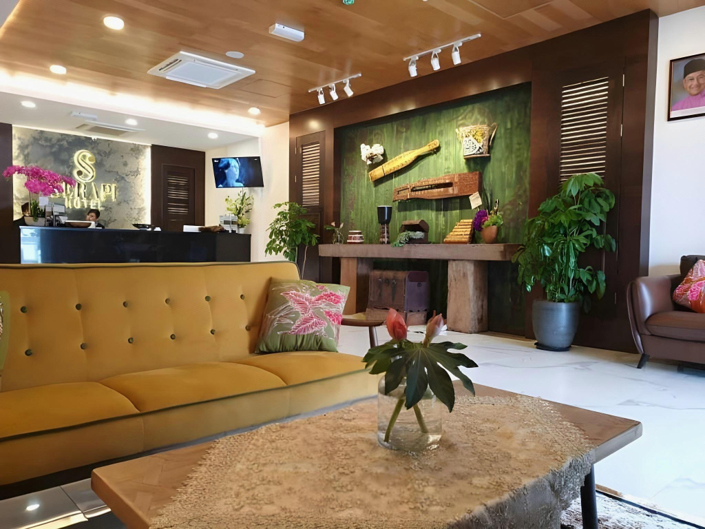 Serapi Hotel