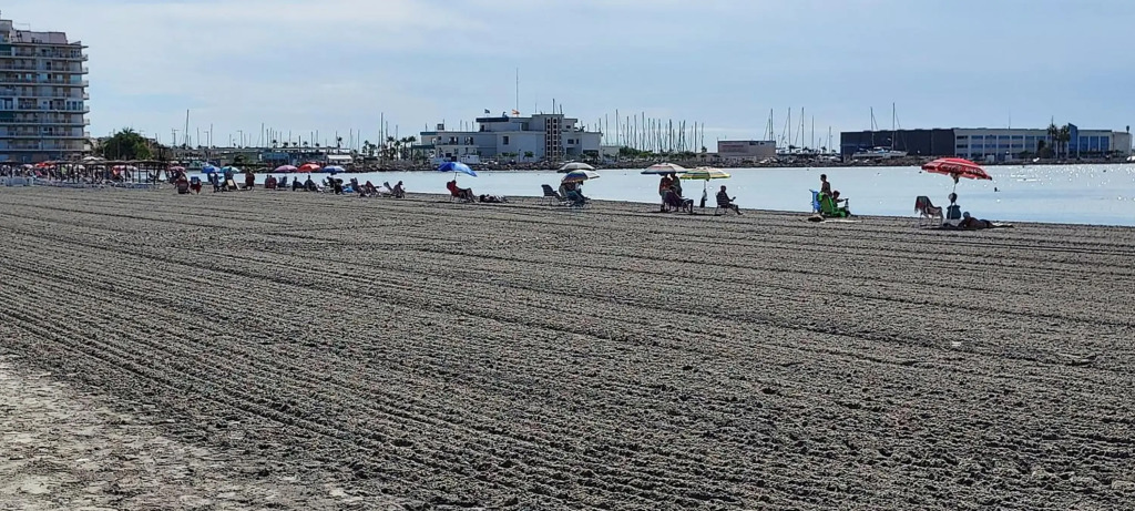 Apartamento Carmela en Gran playa