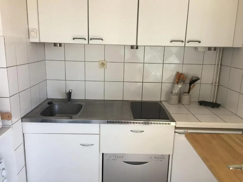 Appartement Cabourg, 1 pièce, 4 personnes - FR-1-487-87