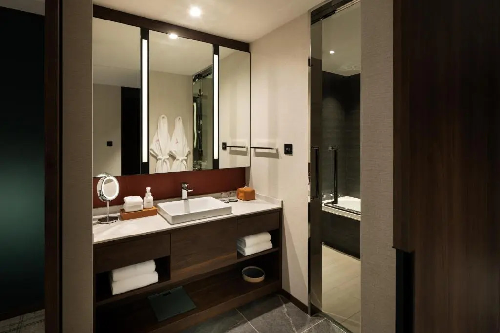 Fuji Speedway Hotel, in The Unbound Collection by Hyatt