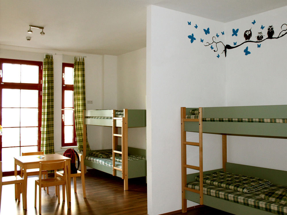 Wombats City Hostel Leipzig