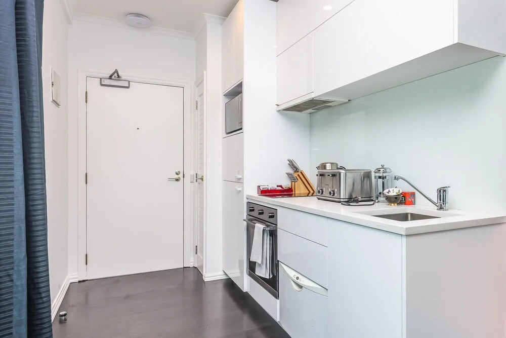 QV Stylish Water View Studio in CBD 1047