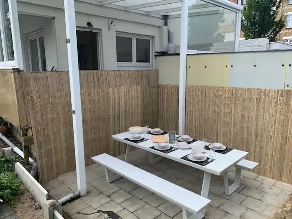 Quiet Holiday Home in Koksijde