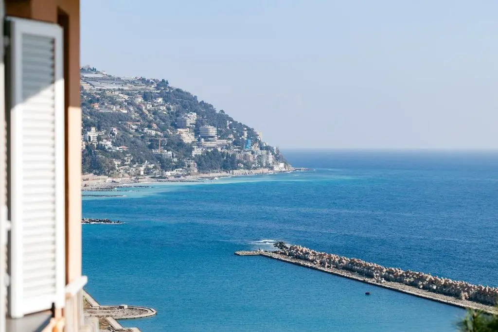 116 - Casa Colorata vista mare, 500m dalla spiaggia - PARCHEGGIO PRIVATO GRATIS INCLUSO