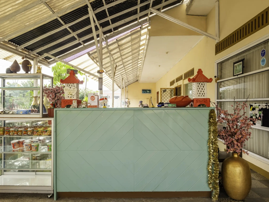 OYO 2900 New Bukit Kasih