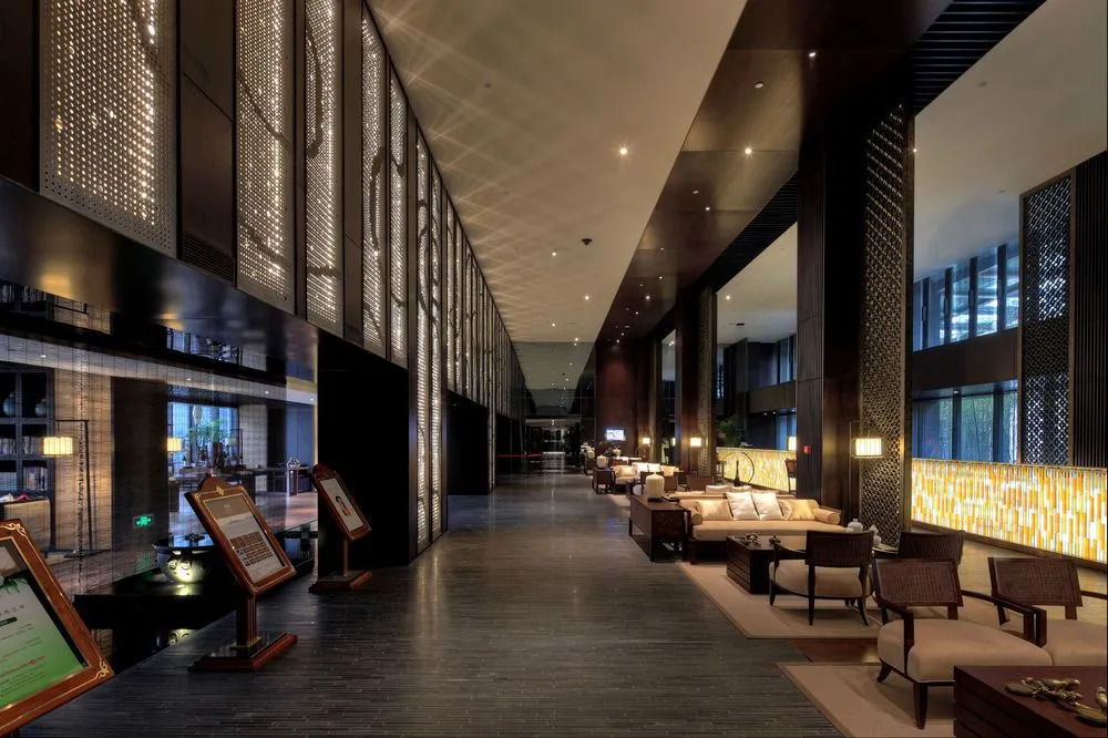 Gloria Plaza Hotel Dongsheng