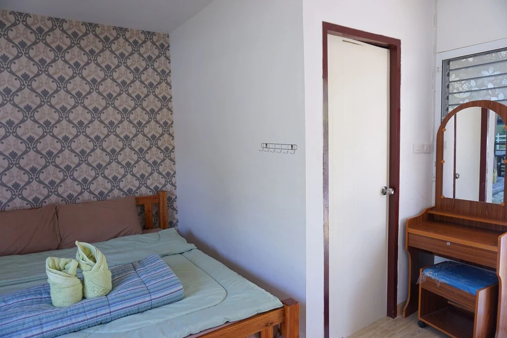 Kiang Phu Resort Camping