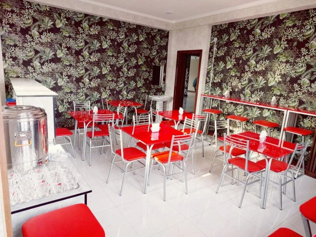 ADRAS Hostel