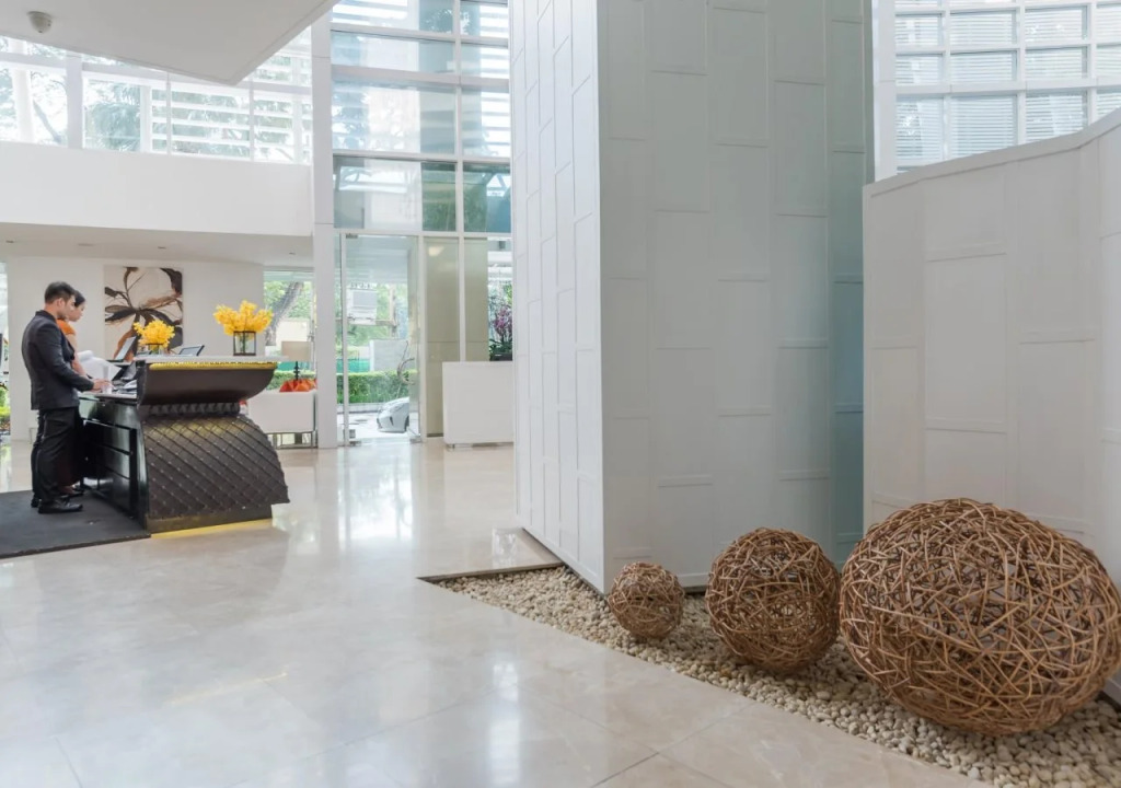 Dusit Suites Hotel Ratchadamri, Bangkok