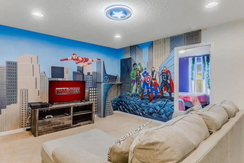 8814 Geneve CT, Kissimmee, 4 BED